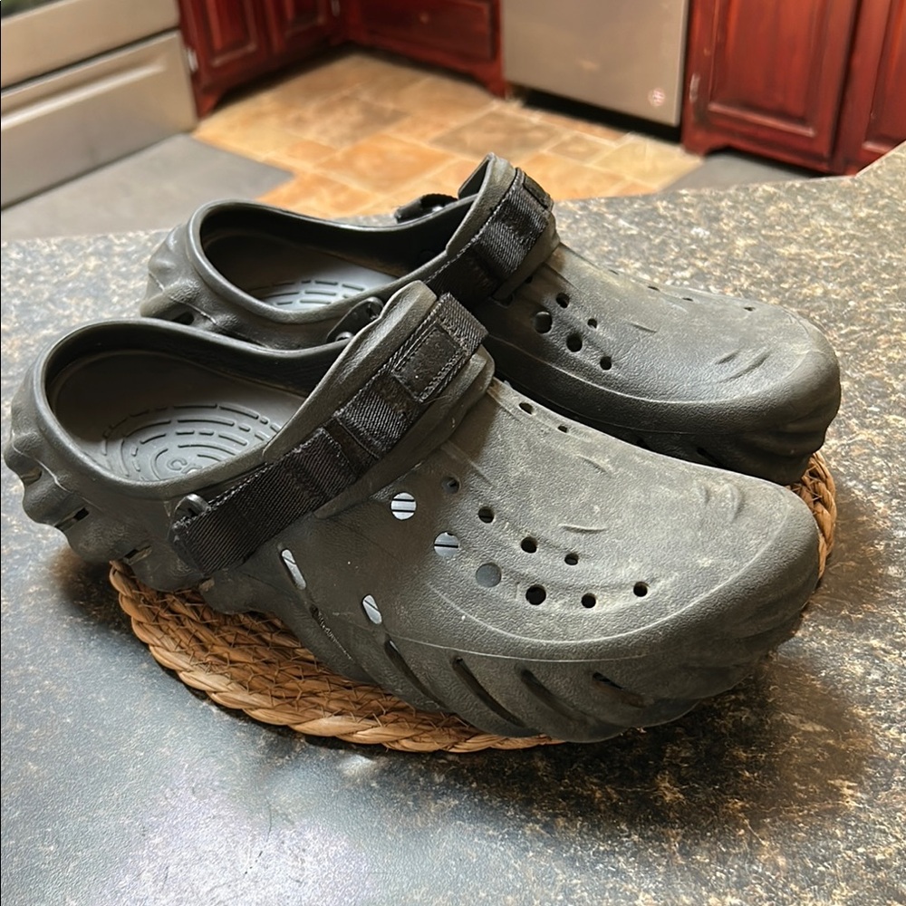 Croc Clog